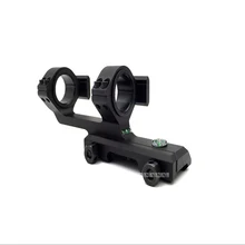 25/30 мм 30 мм двойные кольца Универсальный Тактический оптический прицел крепление с уровень инструмента для 20 мм Пикатинни рельсовый прицел крепления 5058C