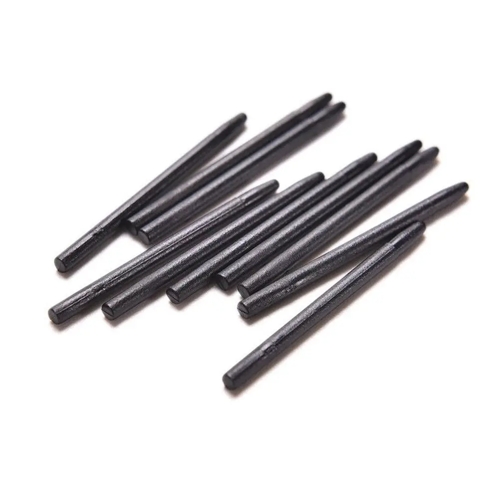 Сменные 20 стандартных перьев BAAQII для Wacom Bamboo Fun графические черные перьевые