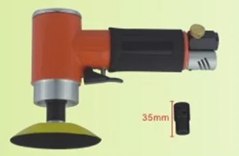 

2'' 3'' Pneumatic Polisher Air Power Polishing Tools Quality Sanding Sander Machines with Lengthened Head 35mm Air Sander (924)