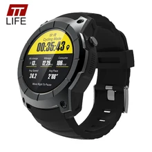TTLIFE Men GPS Locator S958 Smart Watch Waterproof Women Watches Fitness Tracker Call Reminder Smart Bracelet Relogio Masculino