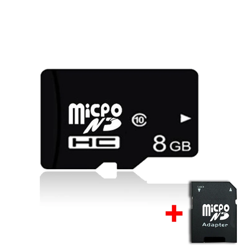 Карта памяти micro sd карта 32 ГБ 64 128 оперативной 16 Гб встроенной класса 10 48 МБ/с. hc TF usb флэш накопитель mini карты 8