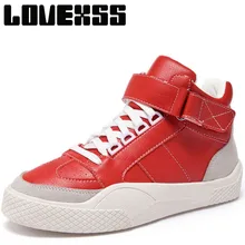 LOVEXSS 2017 Womens Winter Sport Shoes Woman Brand Keep warm Women’s Sneakers Outdoor Athletic Walking Sport Shoes For Women