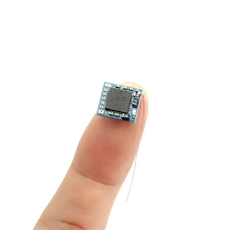 

DasMikro 2.4GHz Micro 5CH Surface Receiver Unit For Kyosho ASF DSM2 Micro Racing Cars