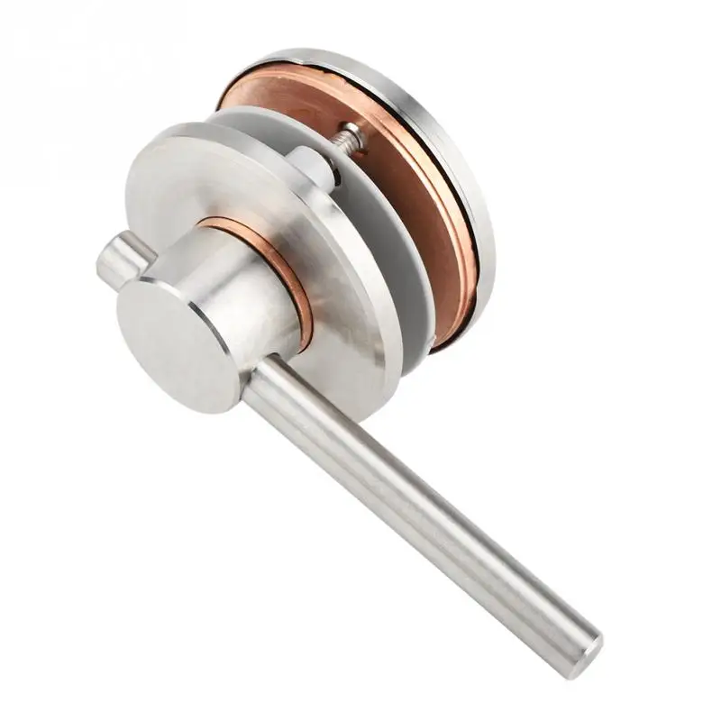 

Bathroom Toilet Privacy Door Lock Rotating Bolt Indicator Door WC Toilet Lock Door Lock with Vacant Engaged Indicator Zinc Alloy