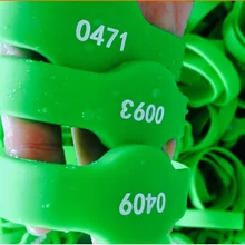 Водонепроницаемый браслет NFC Classic 1 К S50 карты 13,56 мГц RFID силиконовые браслеты ISO14443A для доступа Управление