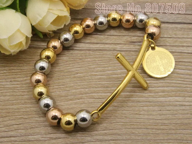 8 мм из бисера Интимные аксессуары Винтаж Нержавеющая сталь Модные украшения