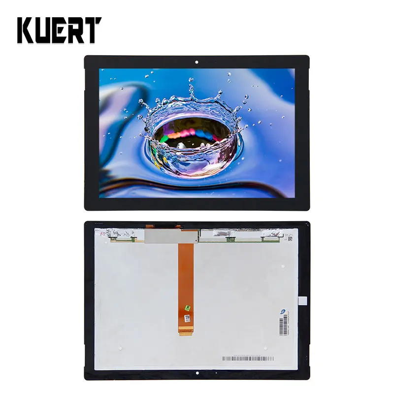 

For Microsoft Surface 3 1645 RT 3 RT3 1657 LCD Display Screen Digitizer Touch Panel Glass Assembly 1657 + Tools