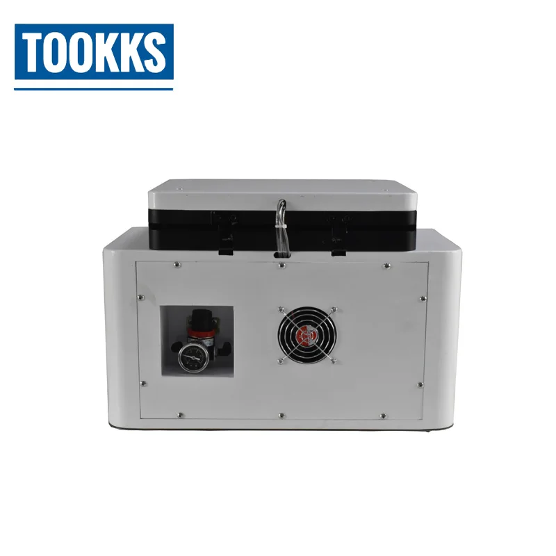  M-12 OCA Laminator Machine Vacuum Laminating Mobile Phone Screen Repair LCD Refurbish Air Bubble Re