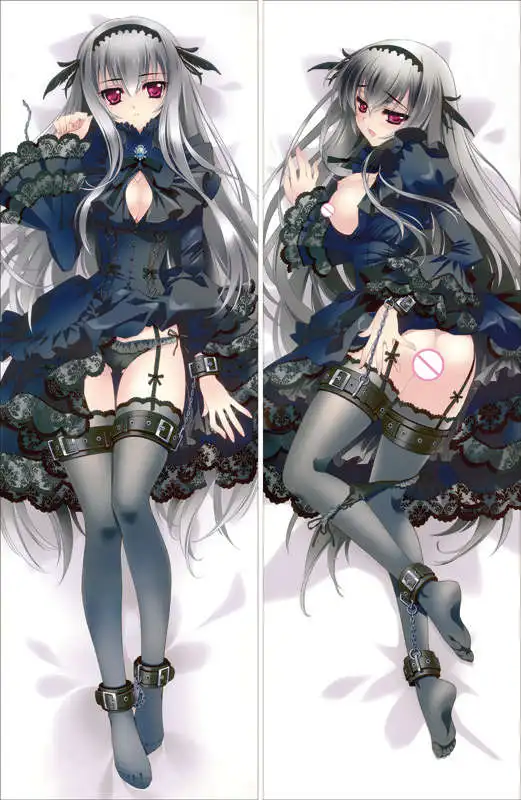Carnelian moonlight lady touka gettan аниме персонажи yatabe noa & mayuna наволочка для подушки shirotsubaki 25