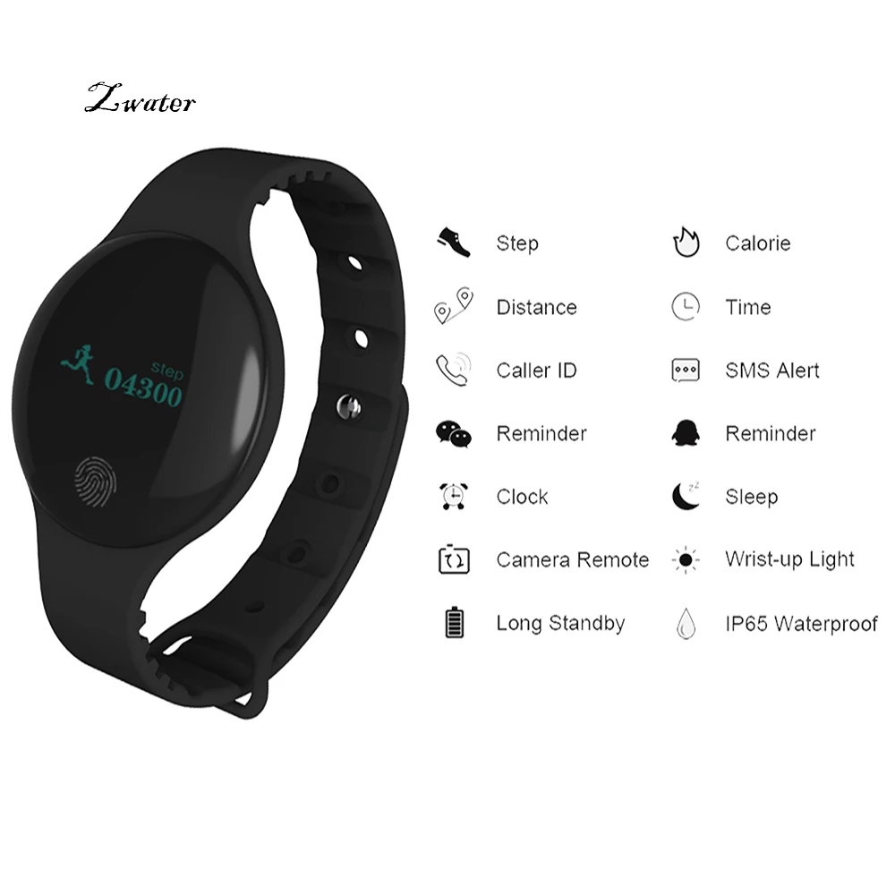 New Smart Watch Men Multifunction Sports Watches Couple Bluetooth Watches Woman Sleep Monitoring Pedometer Fitness  Watch