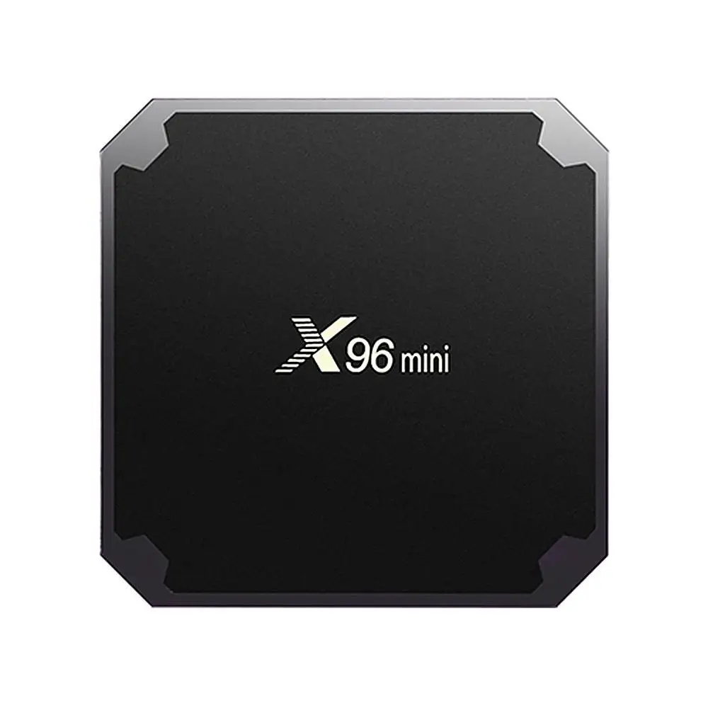 

Vorke X96 MINI TV Box Amlogic S905W 1GB / 8GB Android WIFI EU Plug Player Only TV Box