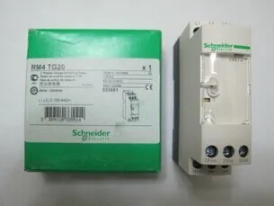 NEW Schneider Telemecanique RM4 TG20 Voltage Monitoring Relay 