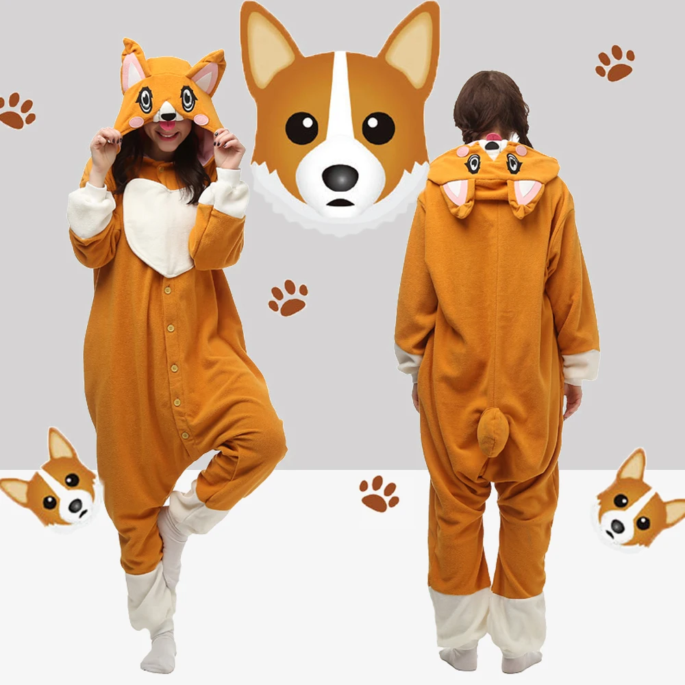 Корги Cosplay