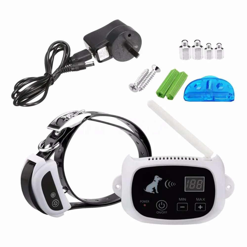 Wholesale High Quality Wireless Dog Electronic Fence System KD661 With 