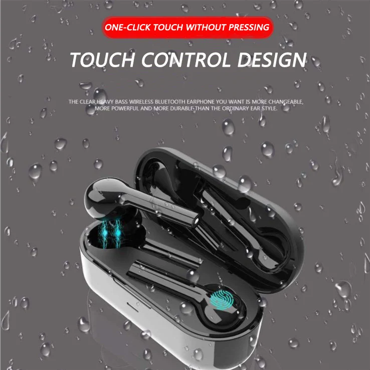 

Ear-in P10 Wireless Bluetooth Headset Stereo Motion Headset Android Universal Charging Warehouse