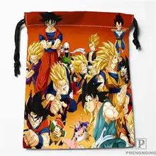 Таможня печать vegeta_gohan_buu_Drawstring хозяйственные сумки дорожный мешочек для хранения плавать Пешие прогулки игрушка сумка унисекс мульти Size18-12-31-25