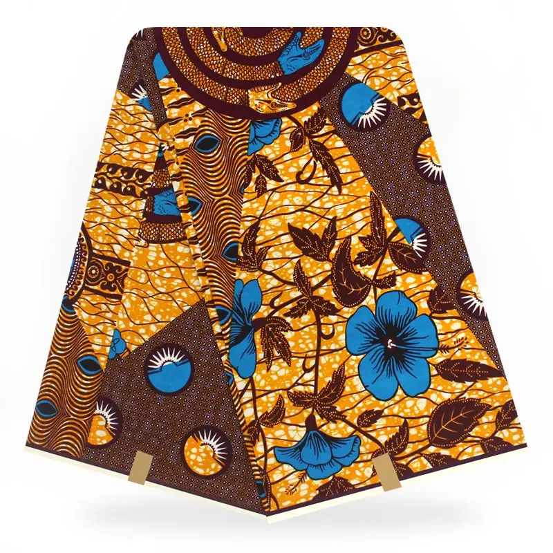 African Cotton Print Ankara Wholesale And Retail African ...
