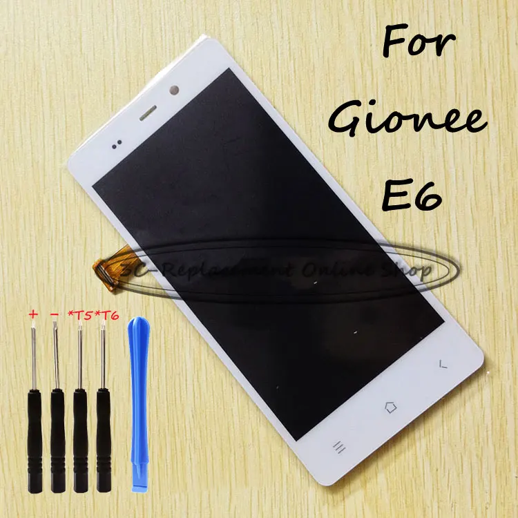 Для Blu Life Pure L240 L240I L240A ЖК-дисплей Экран Дисплей кодирующий преобразователь