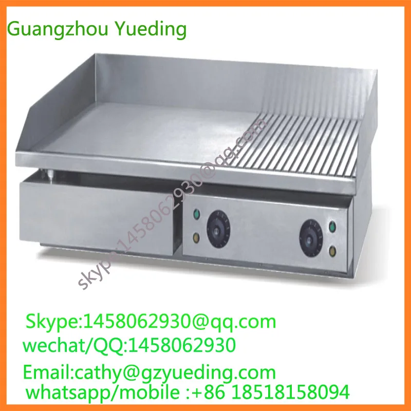 

free shipping best portable nonstick cooktop electric grill and griddle Table Top Cast Iron Electric Griddle
