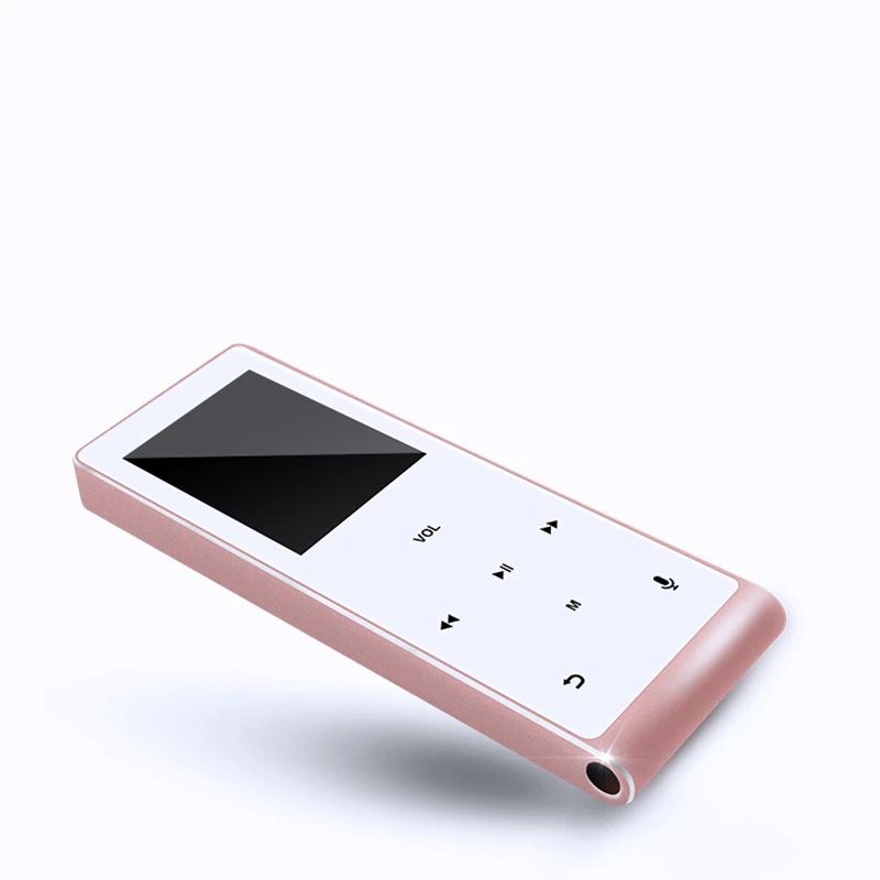 Touch HIFI без потерь MP3 плеер Bluetooth 8 ГБ FM Регистраторы часы спортивные TF карты 1 дюйма