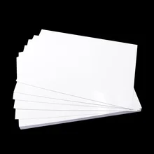 A4 Гладкий прочный струйный двусторонний глянец для меню изображения многоцелевой быстросохнущей печати бумага с покрытием