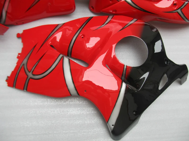 Литьевая форма обтекатель комплект для SUZUKI Hayabusa GSXR1300 96 99 07 GSXR 1300 1996 1999 2007 ABS