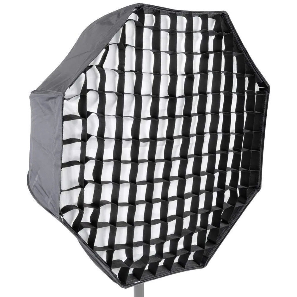 31 80 см восьмиугольник зонтик тип софтбокс Speedlite с сеткой для портретов