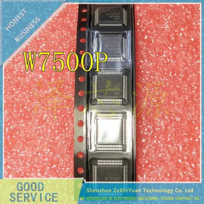 

2 шт./лот W7500P 7500P 7500 новый оригинал