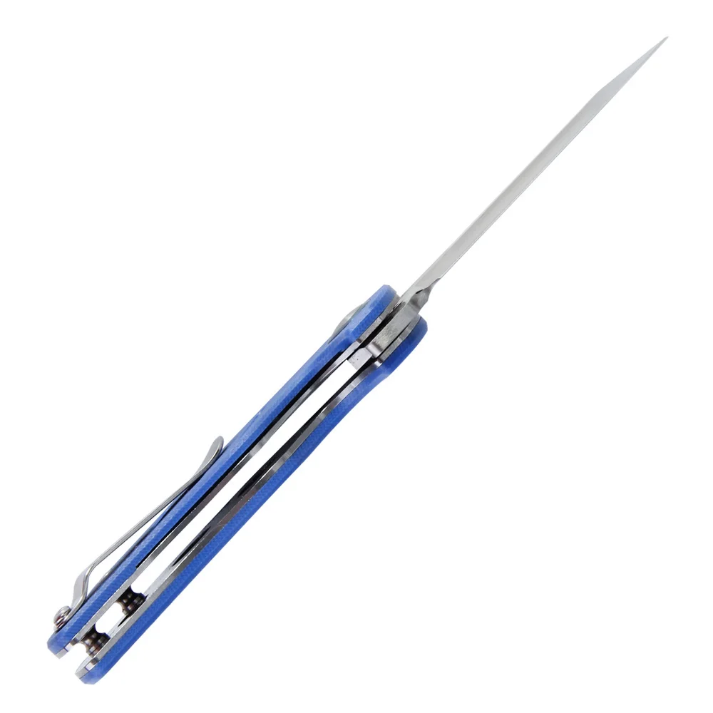 Тактический нож Kizer C01C V3488C3 G10 для улицы самообороны повседневного использования