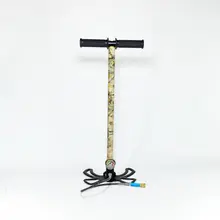 AC8039 4500psi PCP надувной hp ручной воздушный насос трехступенчатый насос сжатого воздуха для пейнтбола pcp духовое ружье Охота Аксессуары