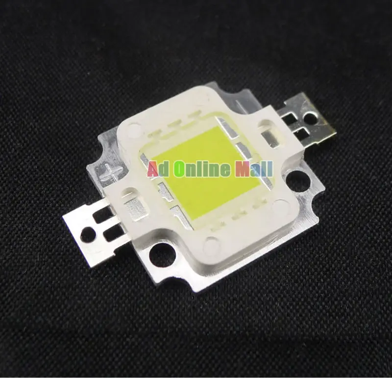 

12 V 10 W High Power integrated White lamp bead ,LED Bulb IC SMD Lamp Light High Power