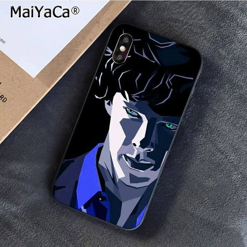 Sherlock 221B