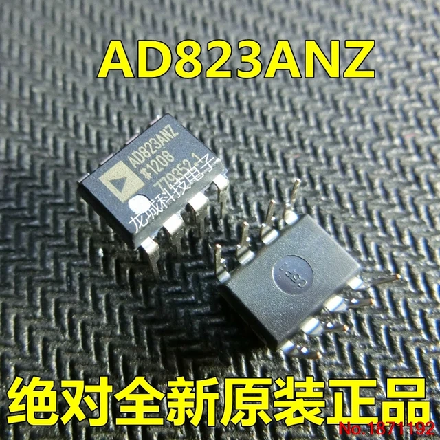 AD823ANZ AD823AN AD823 DIP8 New and original-in Integrated Circuits ...