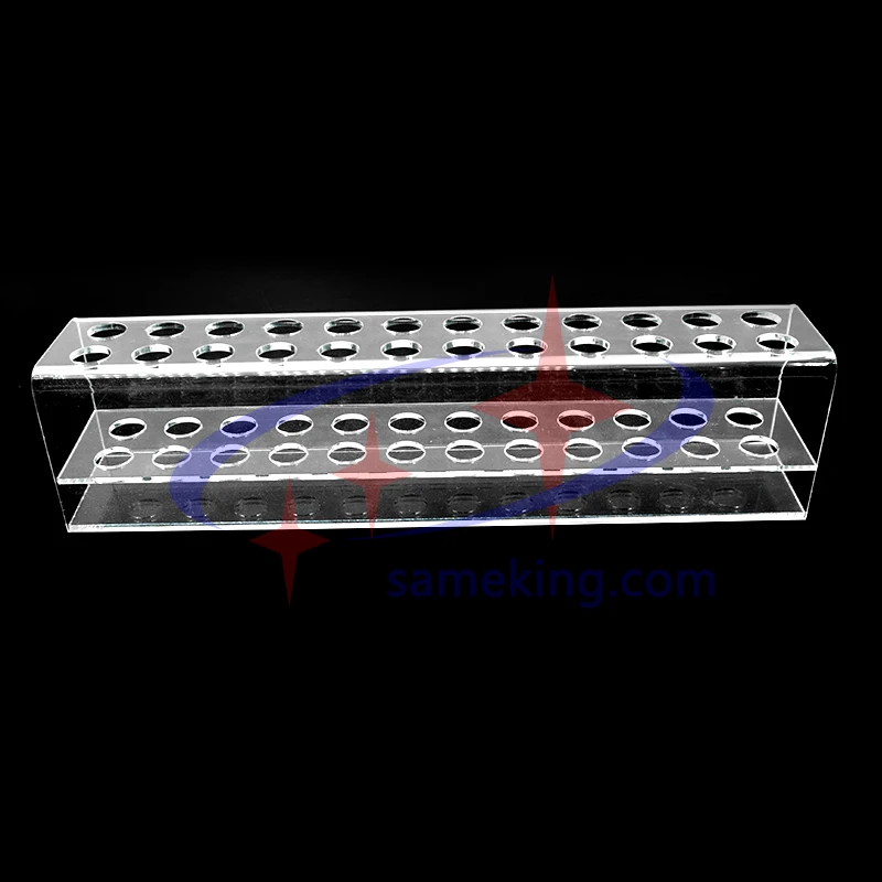 

Sameking Acrylic Transparent Plastic Tool Box Electronic Components Screwdriver Storage Holder Mobile Phone Repair Tools Box