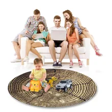 Ковер с принтом в виде кольца дерева, креативное одеяло, ковер для гостиной/спальни, противоскользящий мягкий ковер 180 см, 152 см, 122 см, современный ковер