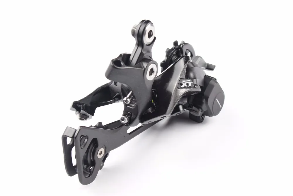 Задний переключатель передач shimano XT RD M8000 GS/SGS 11 скоростей средняя/длинная клетка