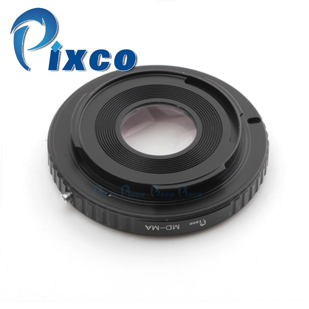 

Pixco Infinity Lens Adapter Suit For Minolta MD to Suit for Sony A77II A58 A99 A65 A57 A77 A900 A55 A35 A700 A580 A560 A550