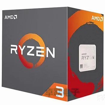 

AMD Ryzen R3 1200 CPU Processor Quad-Core Socket AM4 3.1GHz 10MB TDP 65W Cache 14nm DDR4 Desktop YD1200BBM4KAE Free Shippiong
