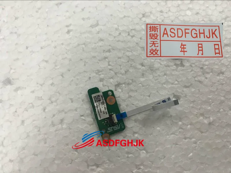 

Original FOR ASUS X551 X551MA X551C X551CA Power Button Board With Cable 100% working perfect