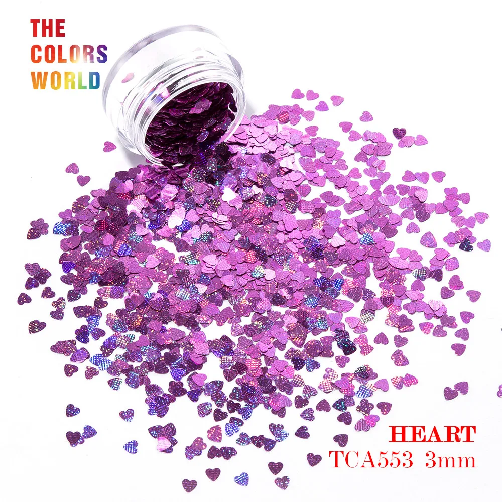 TCA553-3MM-HEART.