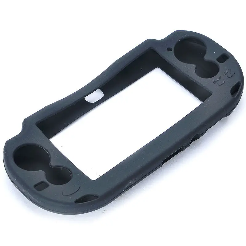 

OSTENT Protective Silicone Soft Case Cover Skin Bag Pouch Sleeve for Sony PS Vita PSV