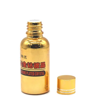 

2018 Car Styling Hot Sale 30ML Car Paint Anti-scratch Liquid Ceramic Coat Headlights Glass Coating+ Sponge