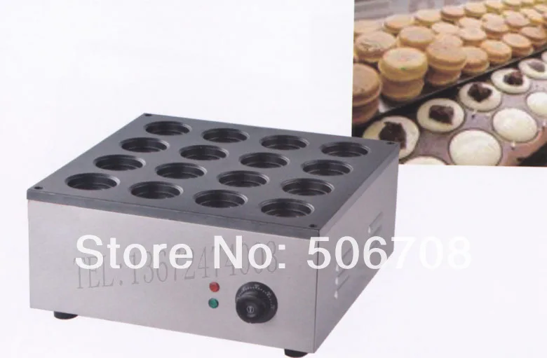

Free shipping~Electric 12 hole Japanese Bean Rice Cake Maker Red Bean Paste