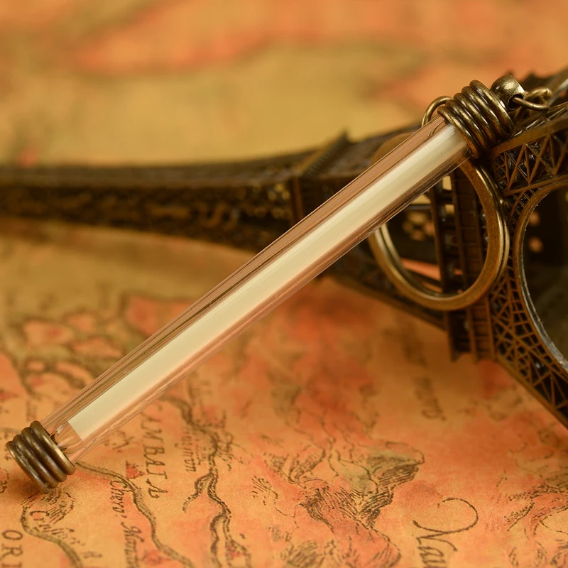 Автоматисветильник вая трубка 5*80 мм водонепроницаемая аварийная лампа с Тритием