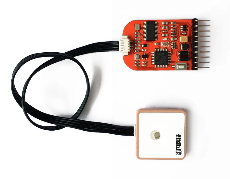 

FPV S2 OSD Barometer Version OSD Read NAZA Data Phantom 2/IOSD OSD/ Barometer with 8M GPS