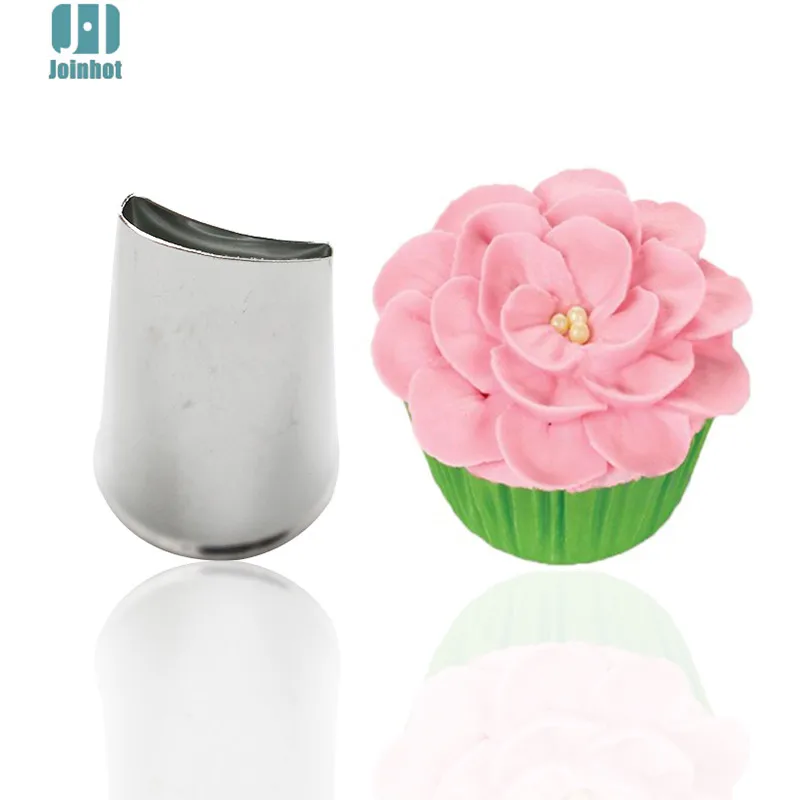 

1pc Flower Icing piping nozzle Set Pastry Cookie Maker Cream Cupcake Decoration