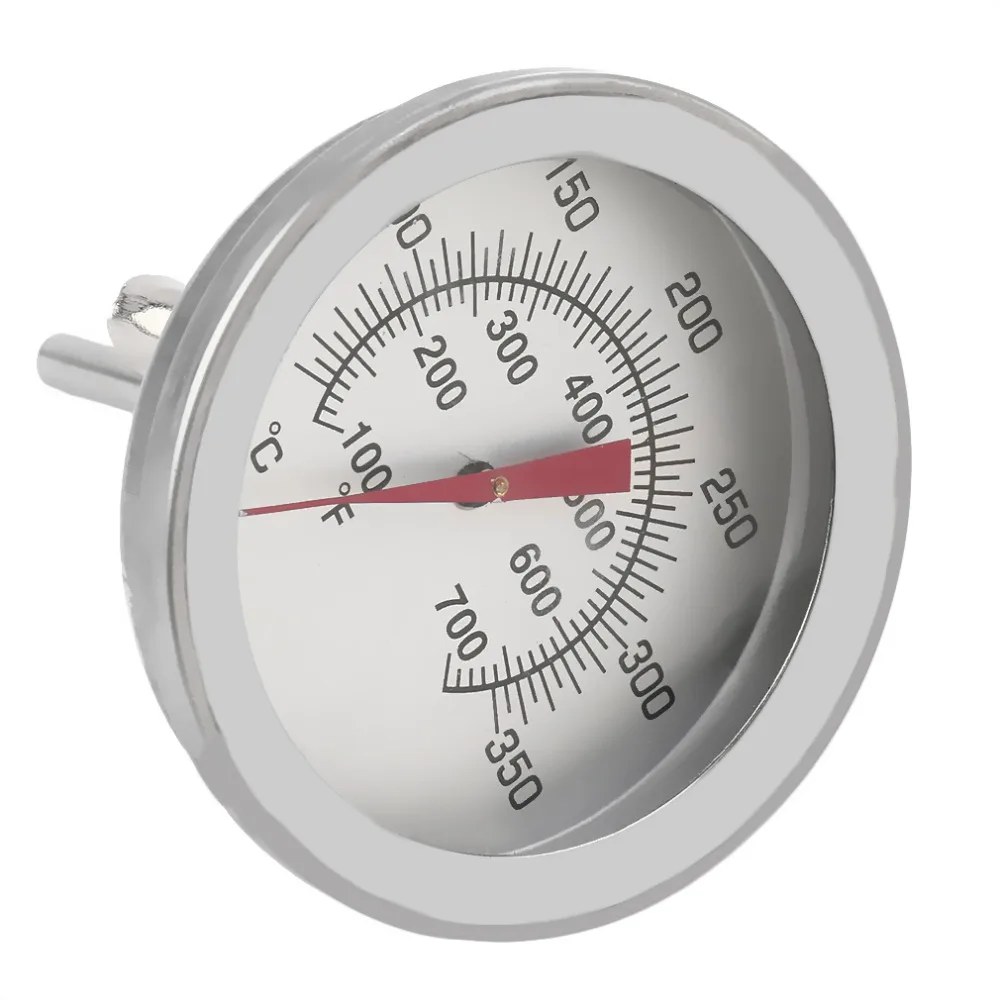 Stainless Steel Cooking Oven Thermometer Probe Thermometer Food Meat