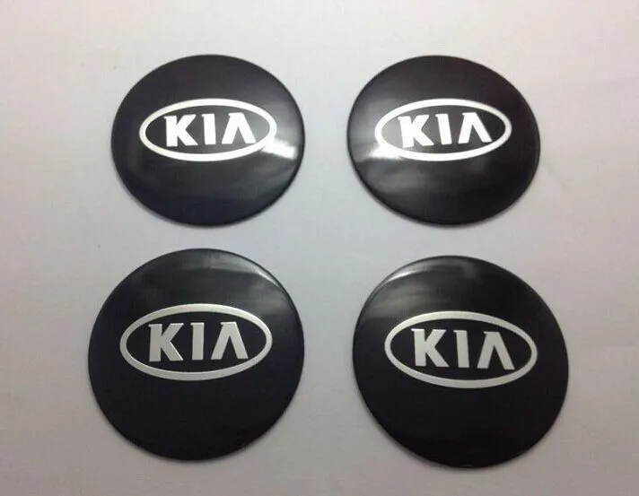56.5mm Wheel Center Caps Covers hubcap For kia K5 K3 K2 CARENS Soul Forte Ceretto Rio center cap