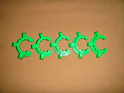 

29#,Plastic Clamp,Lab Clamp Clip,5PCS/LOT, for 29/32 or 29/42 Joint,Lab Clamps