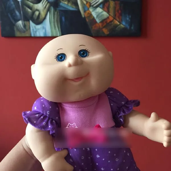 cabbage doll 4